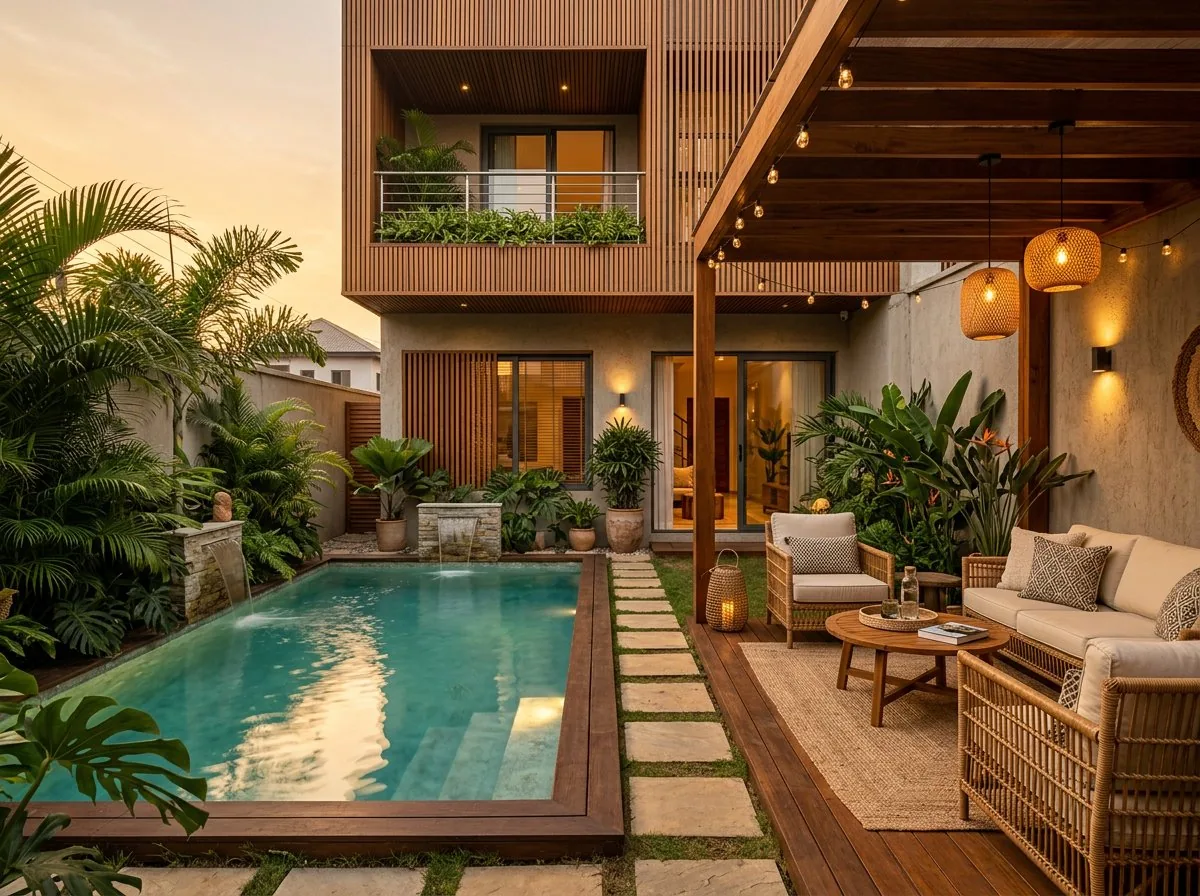 Family & Long Stays — curated collection of luxury stays
