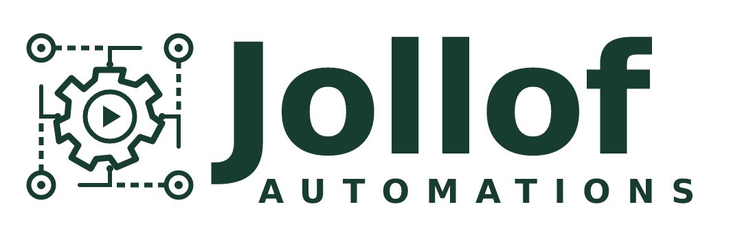 Jollof Automations